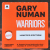 Gary Numan LP Warriors Reissue 2021 UK